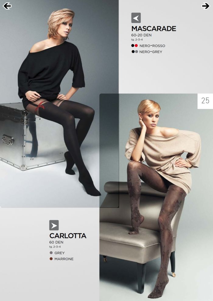 Veneziana Veneziana-trendy-2016-25  Trendy 2016 | Pantyhose Library